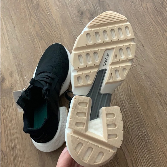 adidas Originals POD sneakers in black - Picture 7 of 7